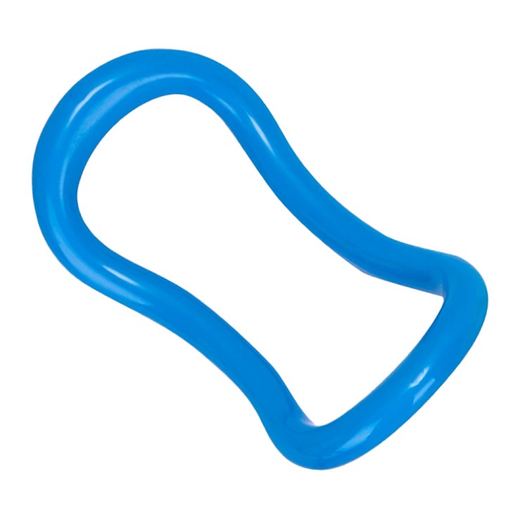 【QIDINA】健身展開胸背伸展助力瑜珈環 棒-O