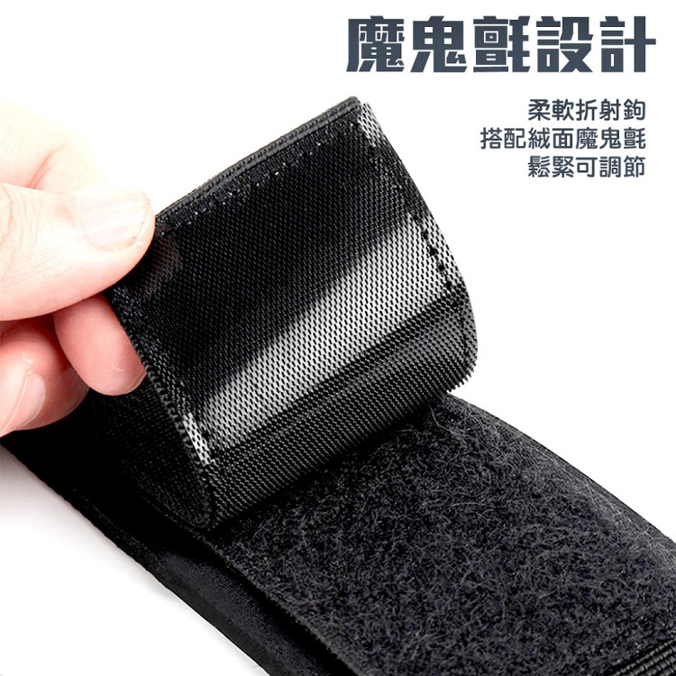 【QIDINA】輕鬆健身腕部輔助單槓啞鈴助力鐵鉤 棒-P