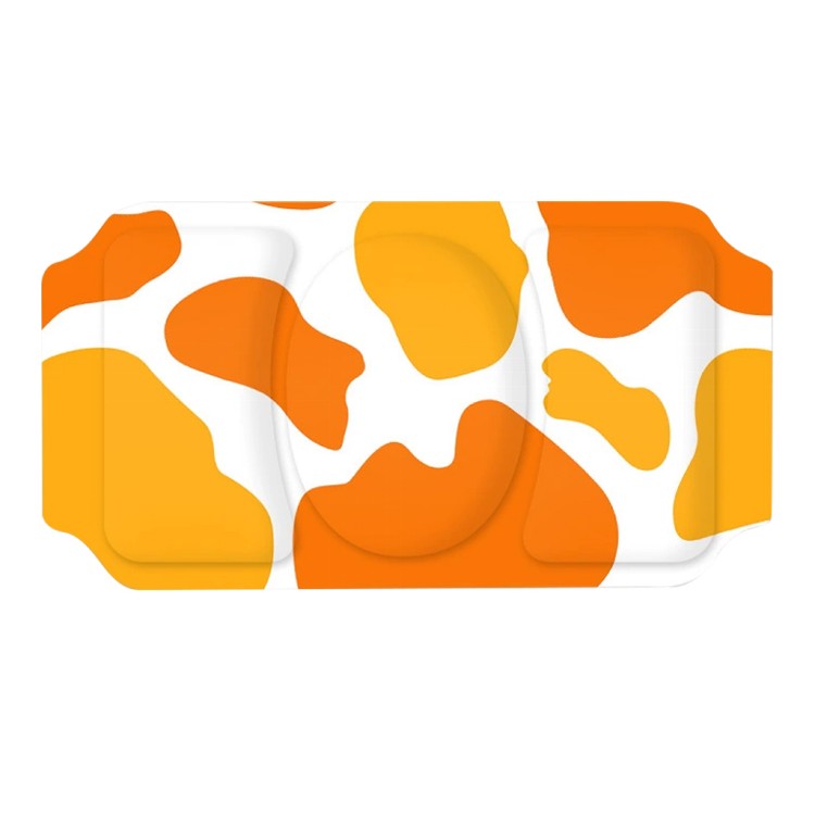 【QIDINA】草本溫熱舒緩放鬆腰腹熱敷貼 暖包-B