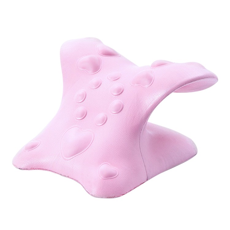 【QIDINA】升級舒筋多點穴位按摩頸椎枕-E