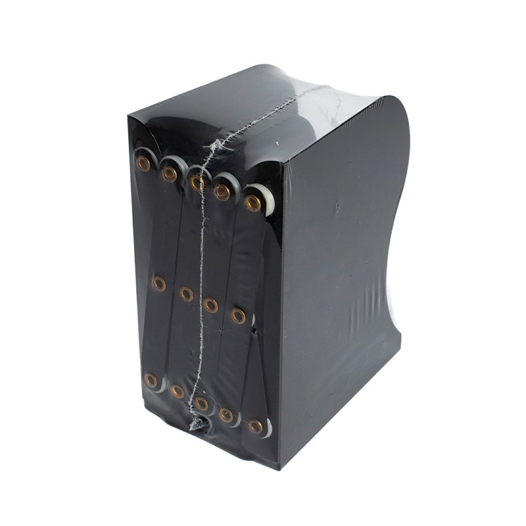 【QIDINA】可調節北歐風伸縮書架(五色任選)