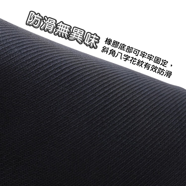 【QIDINA】舒適放鬆減壓記憶海綿鍵盤護腕靠墊-E