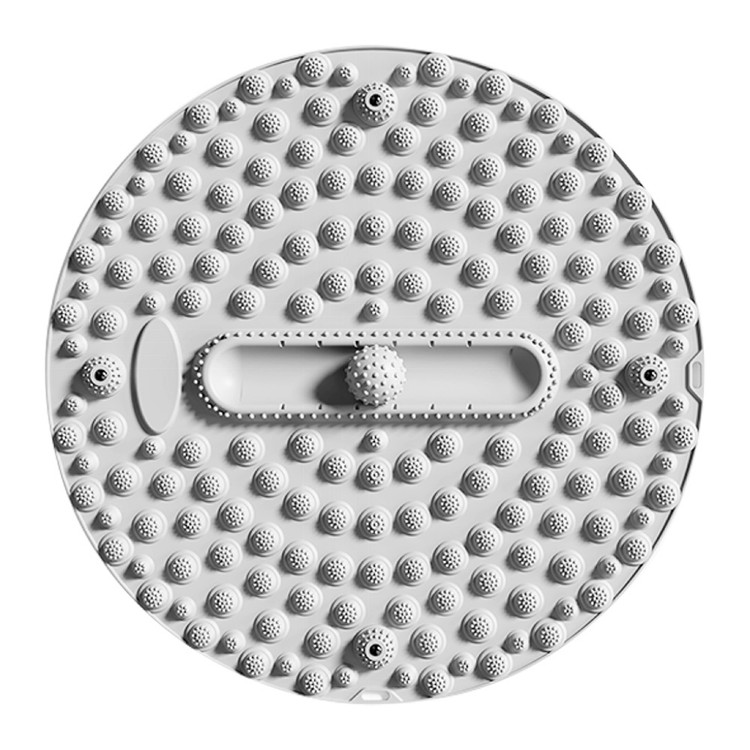 【QIDINA】升級加大滾輪磁石超慢跑腳底按摩指壓板-D