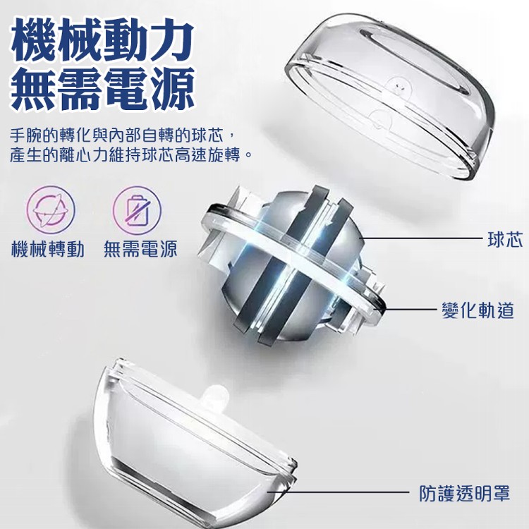 【QIDINA】升級質感炫彩減壓鍛鍊腕力球(贈收納包)球-B (炫彩黑),藻土香氛/生活居家/運動/收納/服飾/寵物用品,健身,健身器材,瑜珈球,運動器材