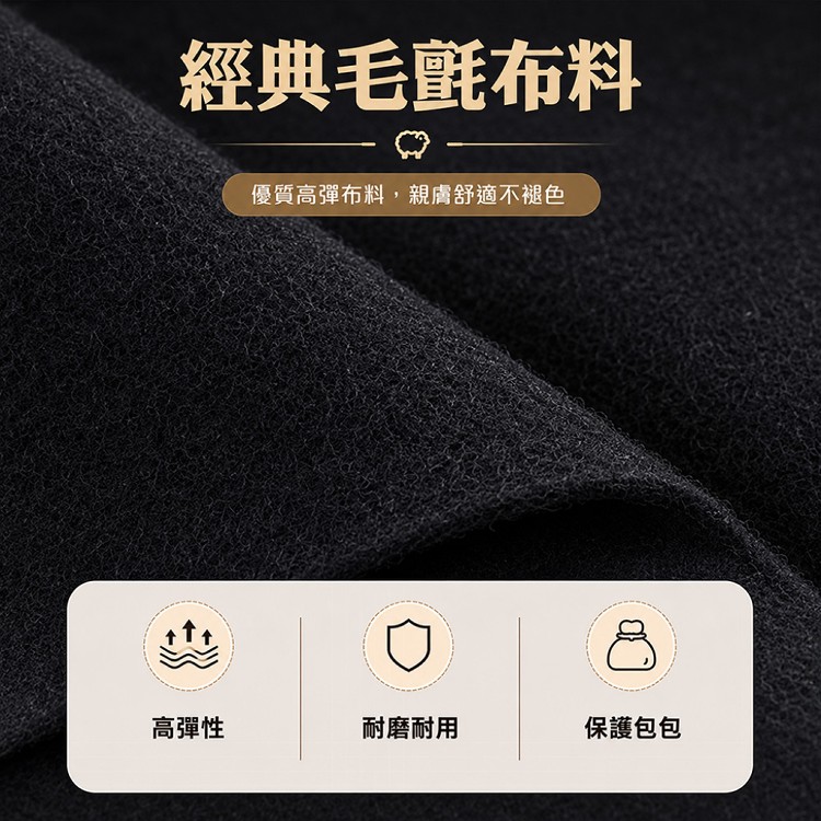 【QIDINA】必備包包收納神器大容量收納多格包中包-I