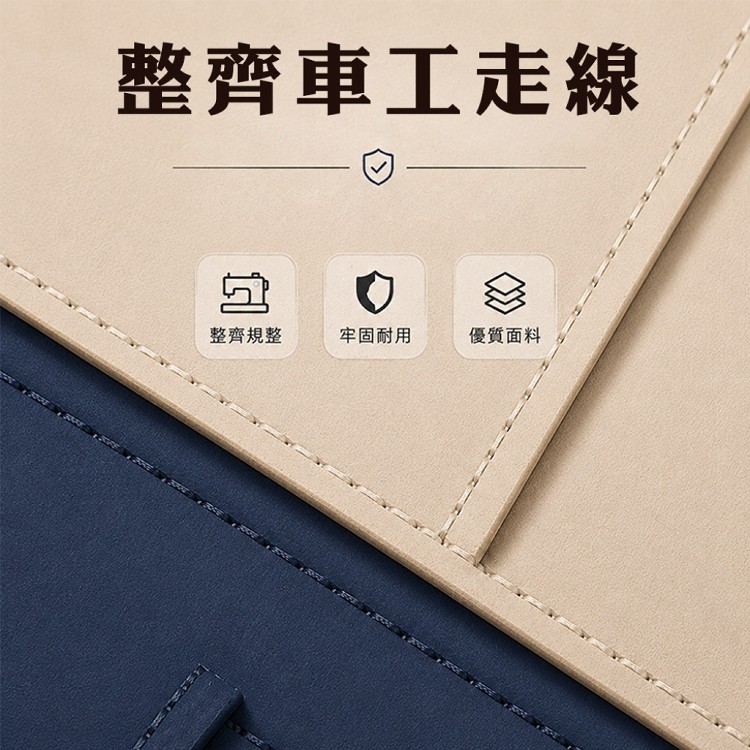 【QIDINA】必備包包收納神器大容量收納多格包中包-I