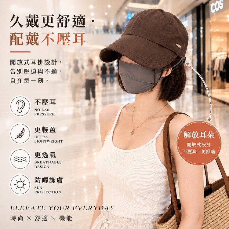 【QIDINA】日系百搭秋冬大帽簷鴨舌毛呢鴨舌帽-K
