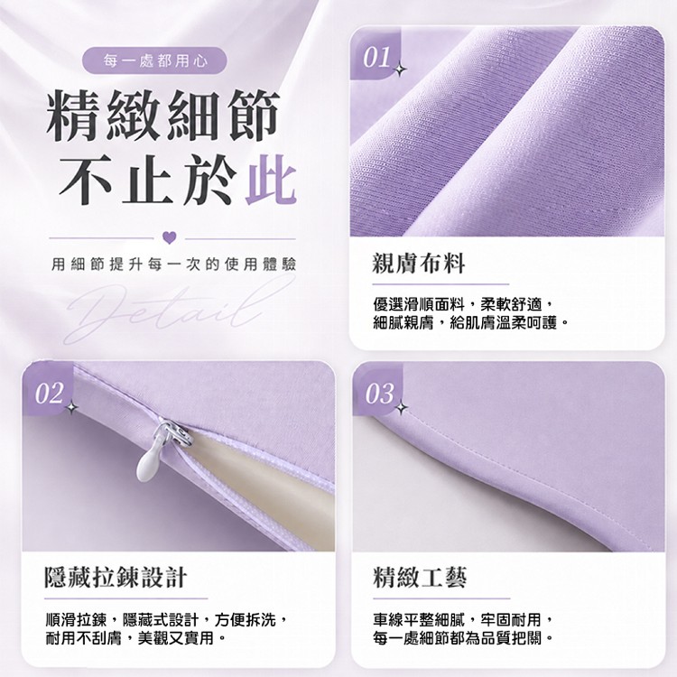 【QIDINA】慢回彈人體工學腰部舒睡枕-M