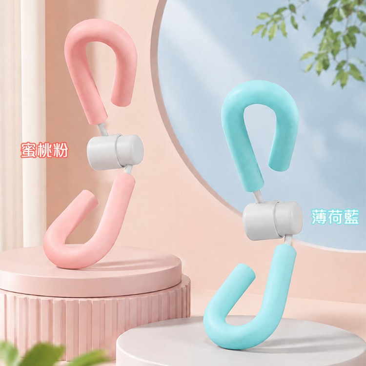 【QIDINA】健身瑜珈臀部大腿盆底肌訓練器 棒-W