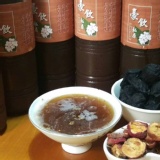 桂花冰糖酸梅湯 特價：$100