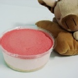 提拉米蘇(草莓)~4吋 ★草莓甜心~愛戀的幸福~讓您甜在心頭