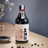 【豆油伯】春源釀造醬油(黑豆醬油)