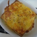 焗烤系列 - 超美味漢堡排厚片~~八折直購價