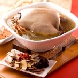 人蔘雞湯 123養生雞湯