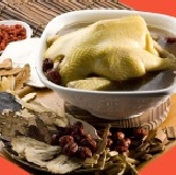 十全大補雞湯 123養生雞湯