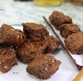 獨家上市***巴特里再掀團購新爆點美食*** 卡滋卡滋 沖繩黑糖口味