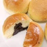 巧克力爆漿餐包