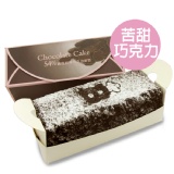 【巴特里】 巧克力歐力奧蛋糕(6條)