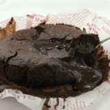【巴特里】半熟巧克力蛋糕(6吋)