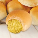 【巴特里】“拉絲”起司蒜味餐包 特價：$100