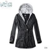 全新轉賣加州椰子美式連帽毛料修身長袖外套(帽可拆)(原價1480不含運 賤賣900元含運) *急求現*誠可小議價*