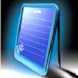 LED會發亮的留言版 特價：$199