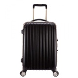 Wind 風之旅者 -27吋 霧面硬殼旅行箱(無附防塵套).雋毅黑