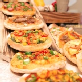 獅子座義式屋6吋pizza-法式海鮮