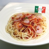 泰式酸辣蝦仁冷麵 (本月限時特價)