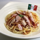 泰式酸辣燻雞冷麵 (本月限時特價)