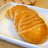 手工餅乾 - 香濃起司 100g（±5g)