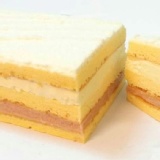 L'espoir 芭樂優格提拉傑尼爾斯蛋糕 添加優格的提拉慕斯使整體更加清爽