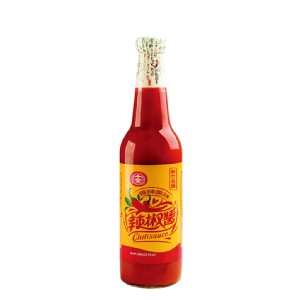 免運!【十全】辣椒醬580g 580g/瓶 (12瓶12瓶，每瓶66.2元)
