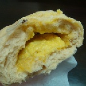 奶酥饅頭