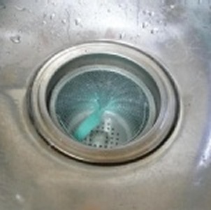 媽媽廚房清潔不可或缺的好東西～台灣製 流裡台濾水網150入