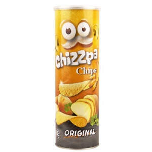 魔法老爹洋芋片160g-原味【A+1】