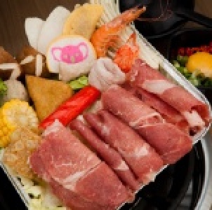 豚骨高湯嚴選牛肉鍋
