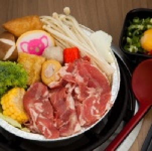 韓式泡菜精選羊肉鍋