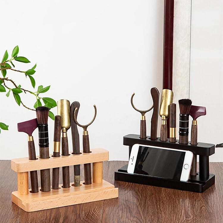 【CityStar】茶道雲梯功夫茶具配件組