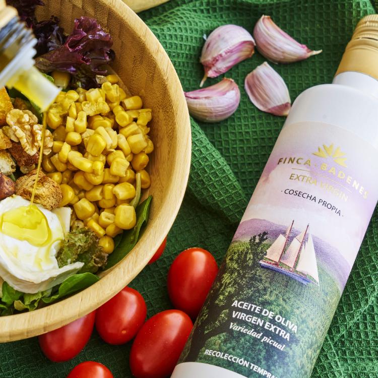 【豆油伯】巴狄尼絲莊園Picual單一品種特級初榨橄欖油