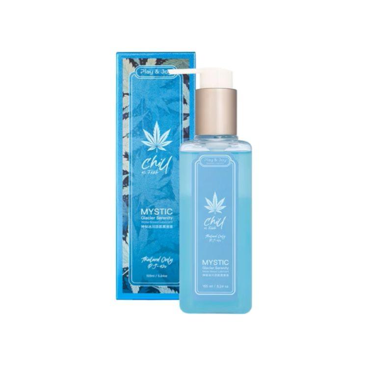 MYSTIC 神秘冰川涼感潤滑液