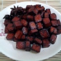 豆干伯：香Q小豆磚(可素食)
