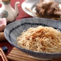 【傳統味關廟麵】【麻油乾拌麵線】※可素食