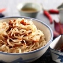 【傳統味關廟麵】【油蔥乾麵】