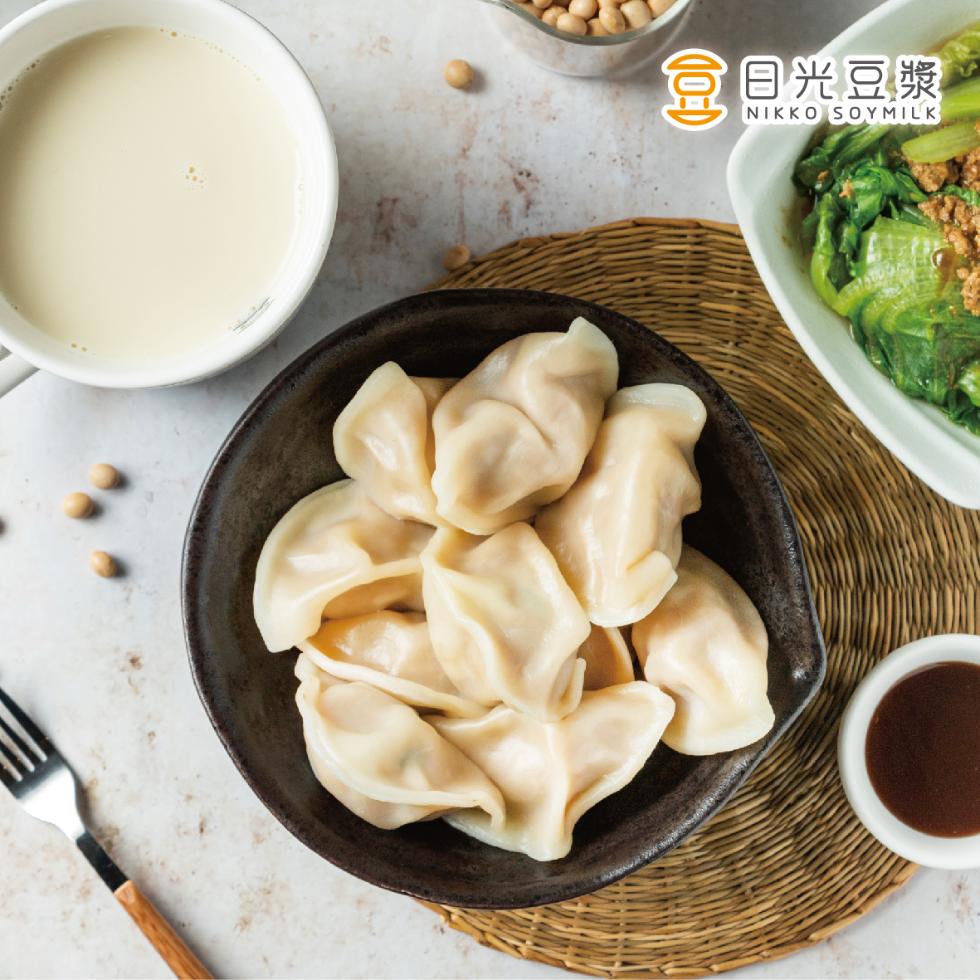 富 目光豆漿。
