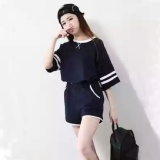 韓版上衣尬短褲只要288！還免運！