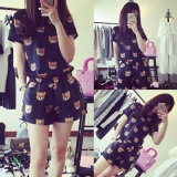 韓版上衣尬短褲只要288！還免運！