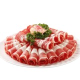 大盛雪花牛肉片