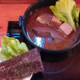 買麻辣鴨血送熊辣米血))買一送一!