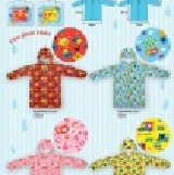 日本FUNNIMAL雨衣 特價：$250